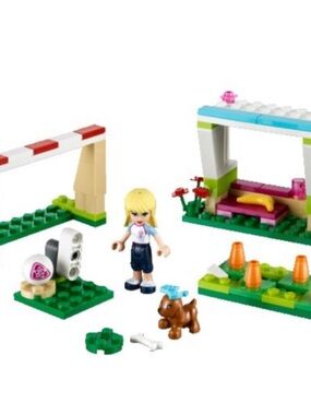 LEGO 41011 Stephanie’s Soccer Practice